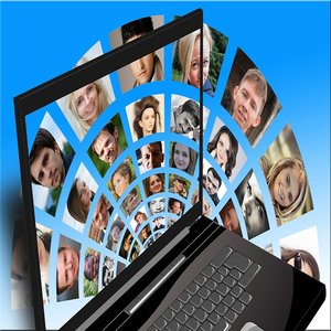 cover image of Does Social Media Tarnish Reputations?
